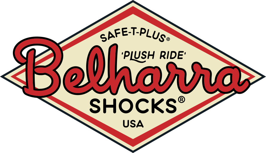 Belharra Shocks Logo